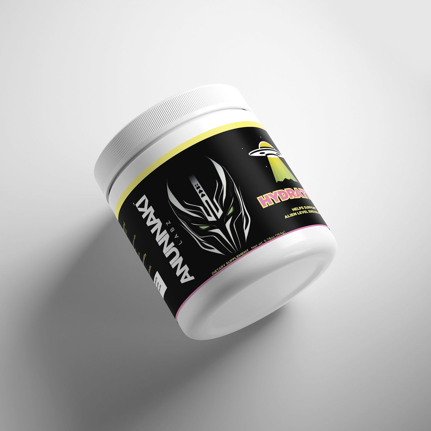 NAKI HYDRATE (Lemonade flavor)