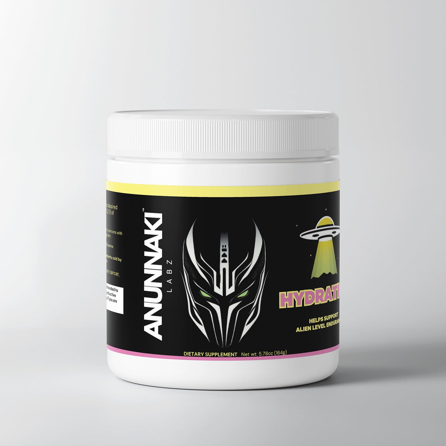 NAKI HYDRATE (Lemonade flavor)