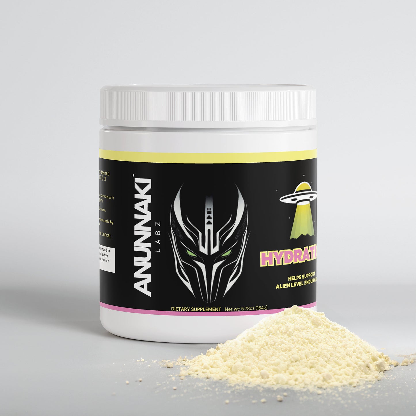 NAKI HYDRATE (Lemonade flavor)