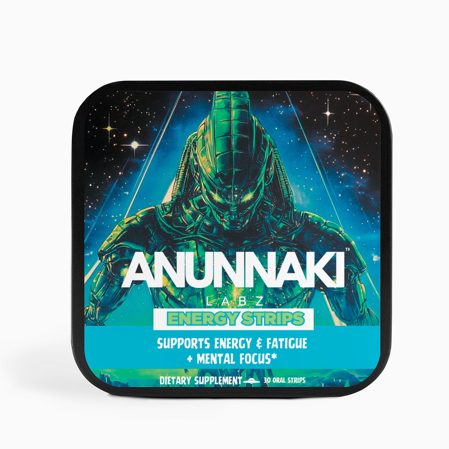 NAKIENERGY STRIPS