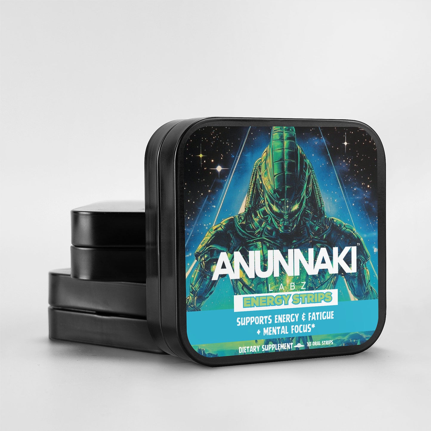 NAKIENERGY STRIPS