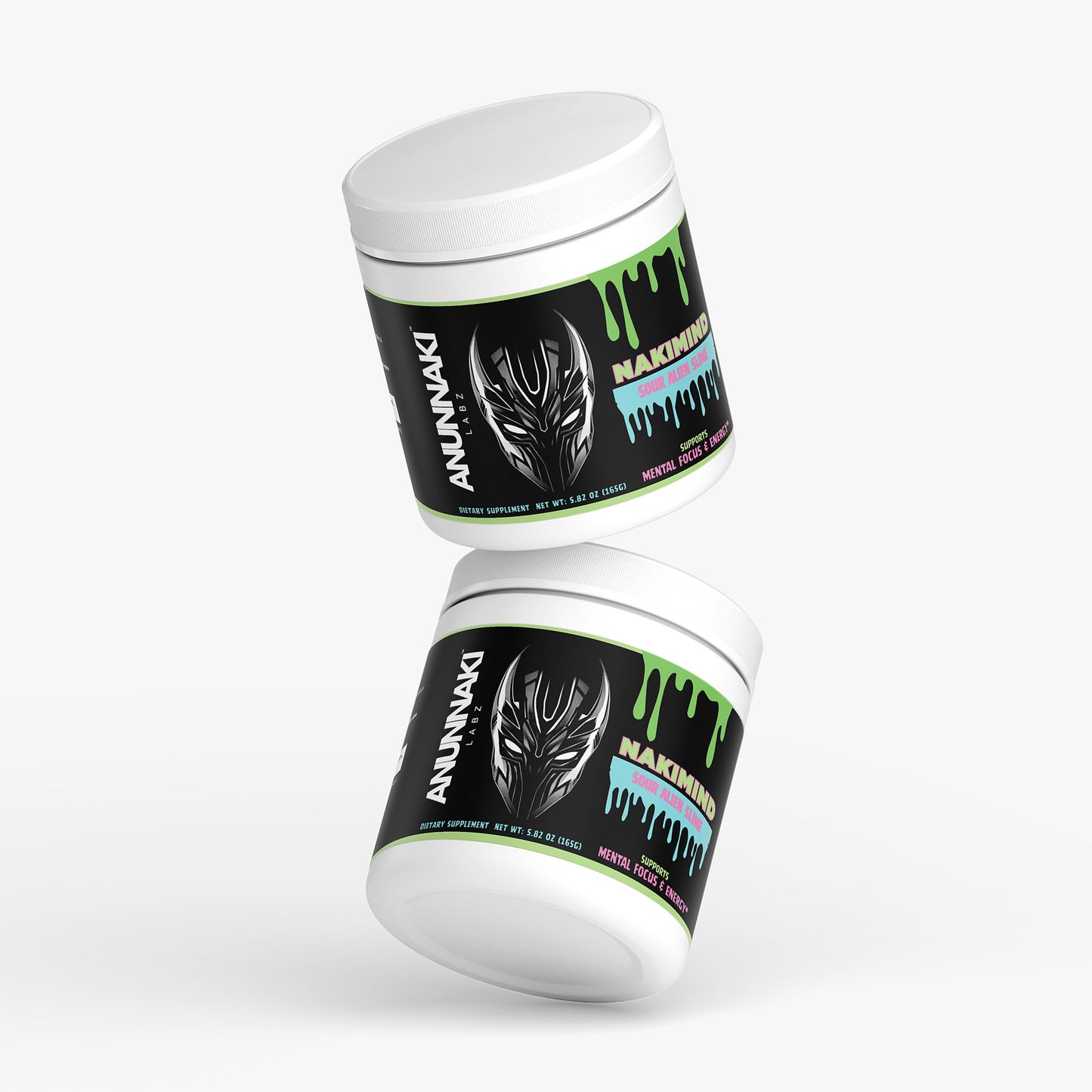 NAKIMIND (sour alien slime flavor)