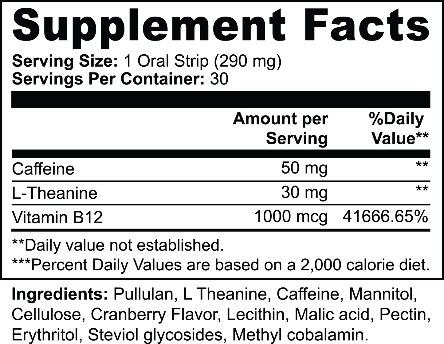 NAKIENERGY STRIPS