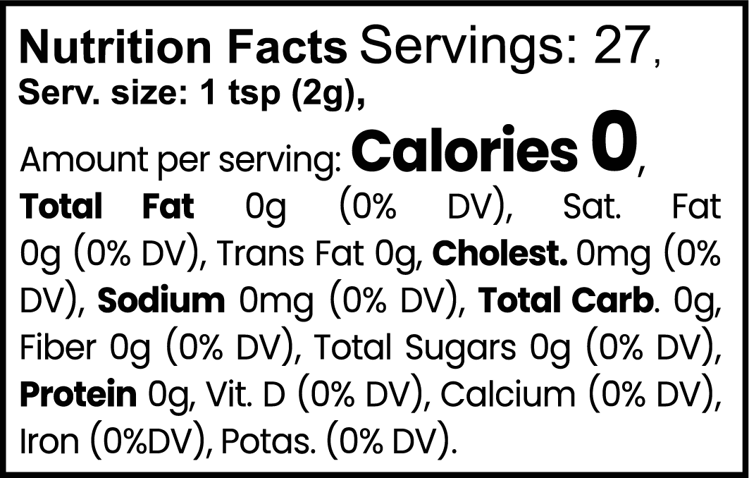 Anunnaki Mushroom Fuse Instant Coffee (Medium Roast)