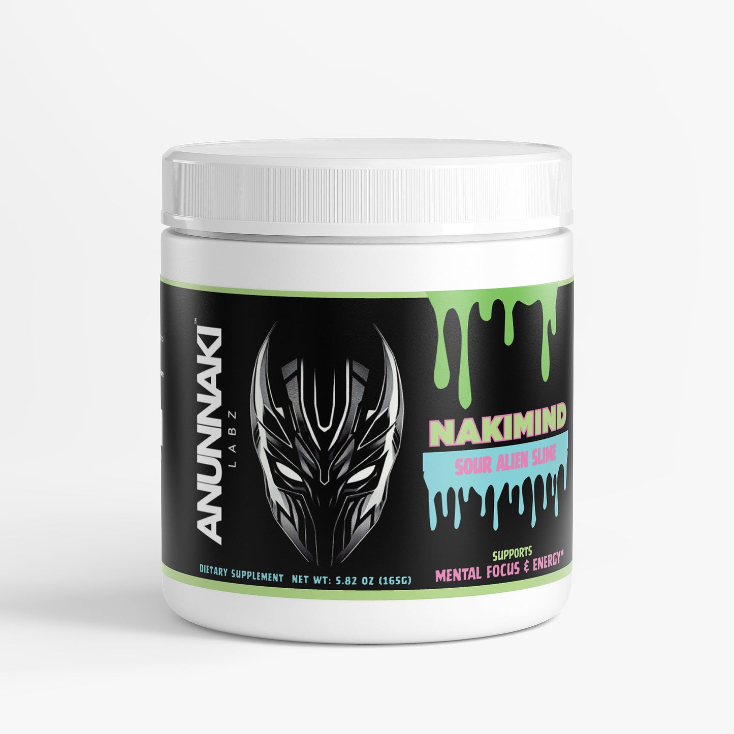 NAKIMIND (sour alien slime flavor)