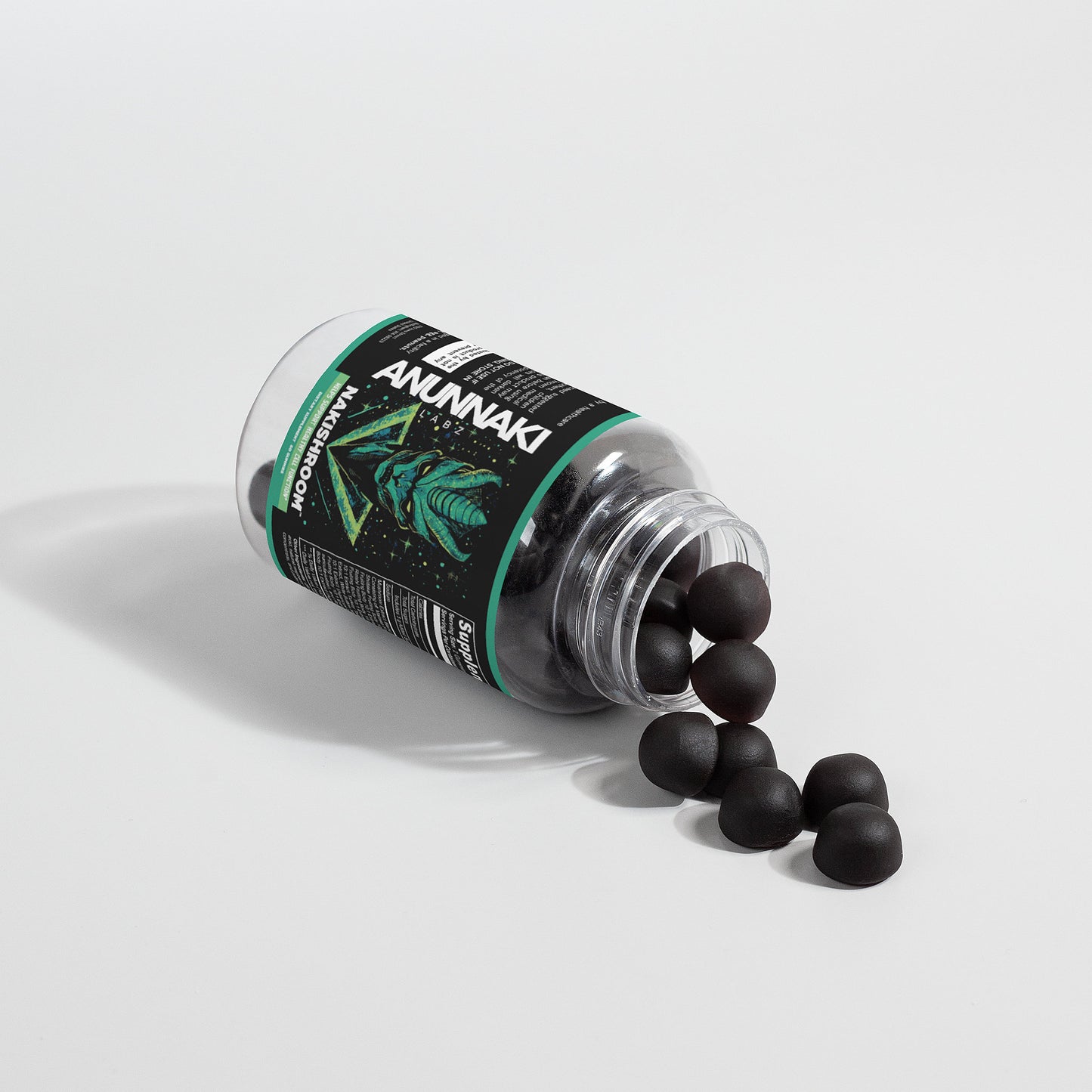 NAKISHROOM GUMMIES